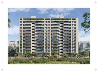 DEV AASHISH PRIDE PLUS - Commercial Exterior