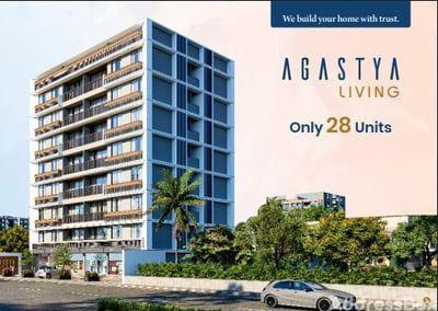 AGASTYA LIVING - Commercial Exterior
