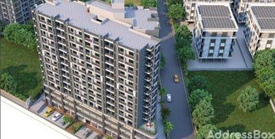 AAYAT AVENUE Exterior