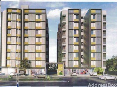 Flats / Apartments for Sale in Dehgam Road, Ahmedabad | PRATISHTHA SKY