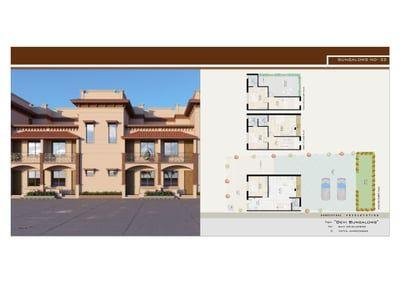 DEVI BUNGLOWS Floor Plan