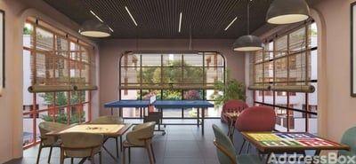 Prarthna Florence Amenities