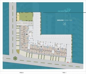 PIOUS SKY - Commercial Floor Plan