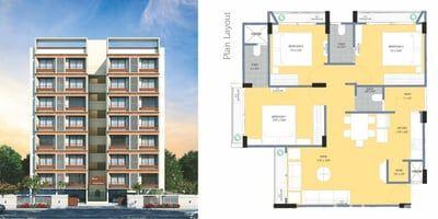 Hem Elegance Floor Plan