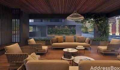 Shubh Aalayam - Commercial Common Area