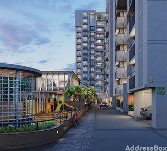 Sun Mayfair Exterior
