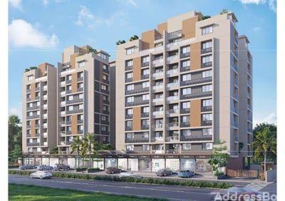 Commercial Projects in Nava Vadaj, Ahmedabad | ANANTA HEIGHTS