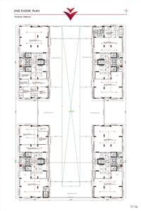 VERTICAL VUE Floor Plan