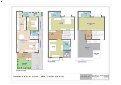 Karnavati Parisar Floor Plan