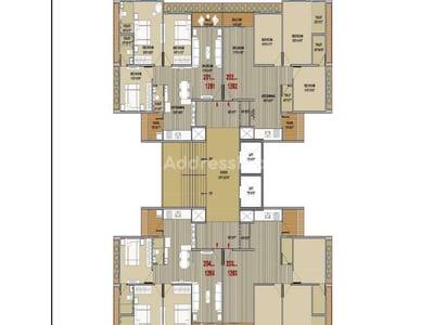 German Greencity Floor Plan