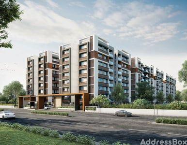 SAWERA SANIDHYA Exterior