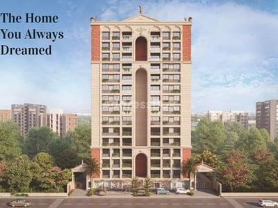Residential Projects by D.v.developers | KRISHNA HERITAGE