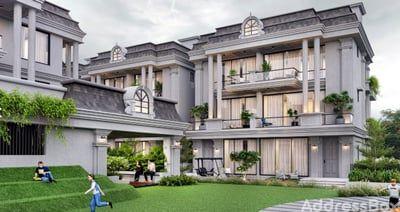 VINTAGE VILLA Exterior