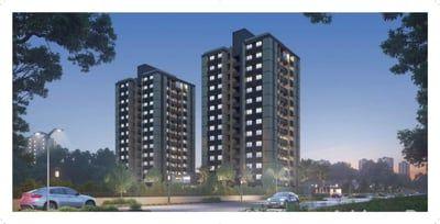 Residential Projects by Umiya Infrastructure | AATISHYA 100