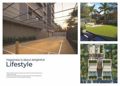 SHIVAAN SERENITY Amenities