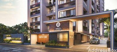 Flats / Apartments for Sale in Bilasia, Ahmedabad | Ved Saffron