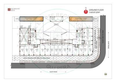BALMUKUND ZEST - Commercial Floor Plan