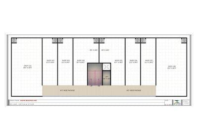 AKSHAR INDUSTRIAL PARK Floor Plan