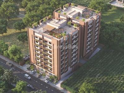 Residential Projects by Navkar Infrastructure | Sunflower
