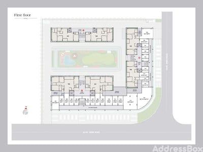TREMONT  Floor Plan