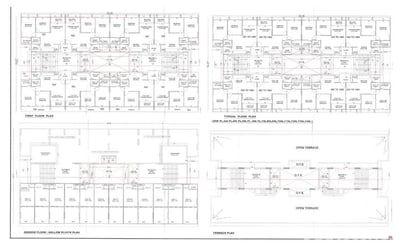 NEELKANTH HEIGHTS Floor Plan
