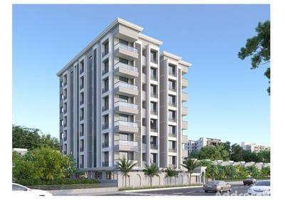 KRISHNA RESIDENCY Exterior