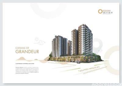 KESHVAM SKYVIEW - Commercial Others