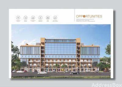 Commercial Projects by Ananta Reality | ARIZONA SKY - Commercial