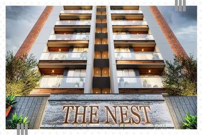 THE NEST RESIDENCY Exterior
