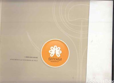 SHYAM RESIDENCY Others