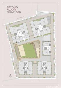 Ratnaakar Pristine Floor Plan