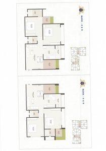 Maruti Luxuria Floor Plan