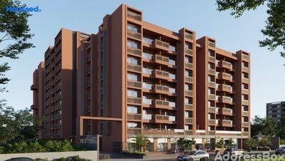 RADHESHREE SKY Exterior