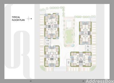 BALRAJ HERITAGE Floor Plan