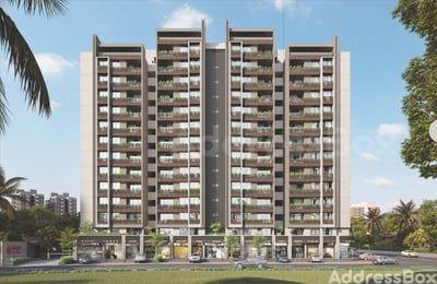 Pragatya Pratham - Commercial Exterior