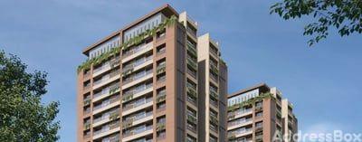 Residential Projects by Atishay Shivalay Group | AUXERIA AND ASTRUM