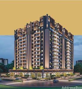 GREEN LEGACY Exterior