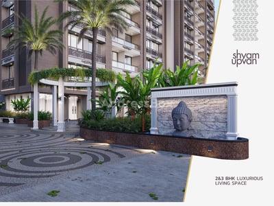 SHYAM UPVAN Exterior