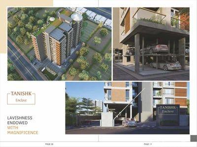 TANISHK ENCLAVE Exterior