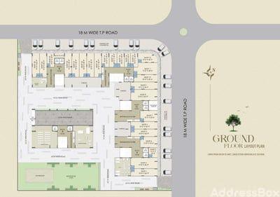 The Rhythm Elevate Floor Plan