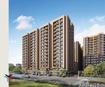 Trident Experia - Commercial Exterior