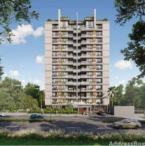 Residential Projects by Shreenath Projects | AAMBAAG  II