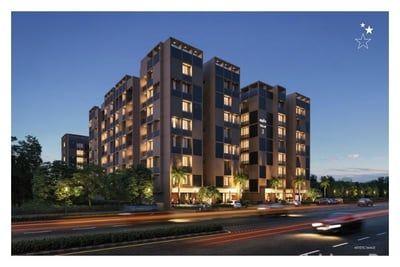Commercial Projects in Vastral, Ahmedabad | MAHADEV RESIDENCY 3 - Commercial