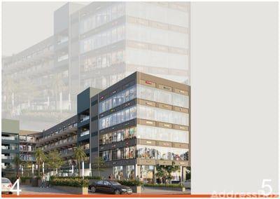 PAARIJAT COMMERCIAL HUB Exterior
