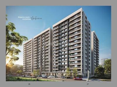 YASH IMPERIA Exterior