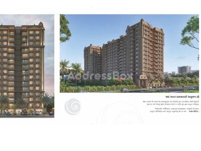 Residential Projects by Ganesh Infrastructure | GANESH HERITAGE