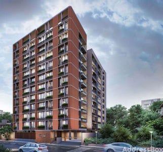 SWARA SKYPARK Exterior