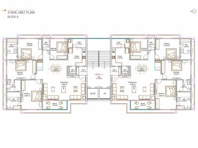 SWEVEN BY SIGNATURE Floor Plan