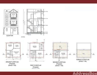 ANJEL HOMES Floor Plan