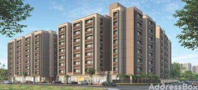 Flats / Apartments Below 40 Lakhs for Sale in Nana Chiloda, Ahmedabad | Omnium Royal